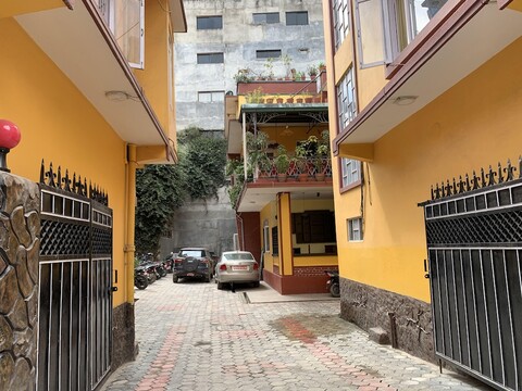 호텔 붓다 홈 네팔