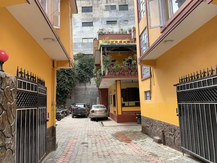 호텔 붓다 홈 네팔-i