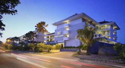 호텔 산티카 실리기타 누사 두아 - 발리