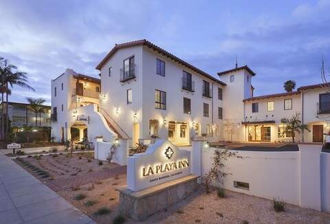 라 플라야 인