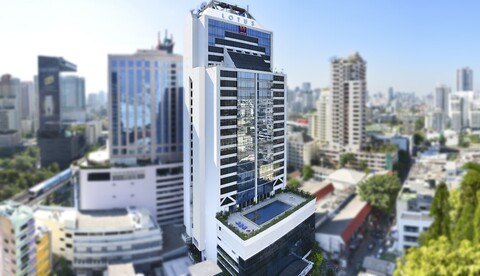 방콕 호텔 로터스 수쿰윗 33