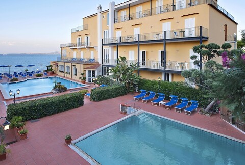 호텔 파르코 아우로라