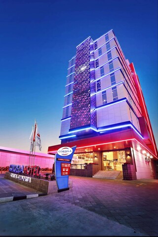 코르델라 호텔 스넨