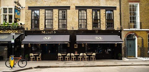 미미즈 호텔 소호