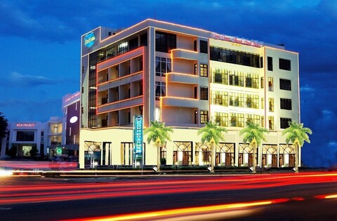 탄 빈 트레이드 유니언 호텔