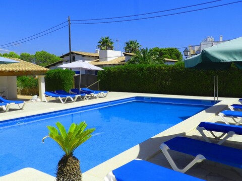 아파르타멘트 마리나 솔 이 핀스