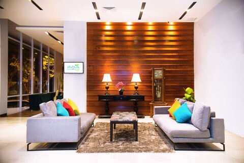 아욜라 퍼스트 포인트 호텔 페칸바루