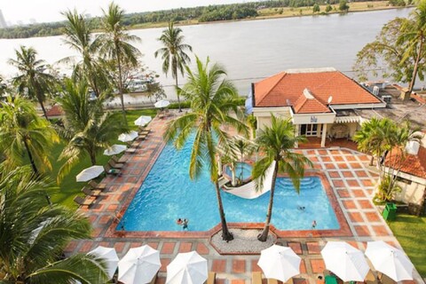 리버사이드 서비스 아파트