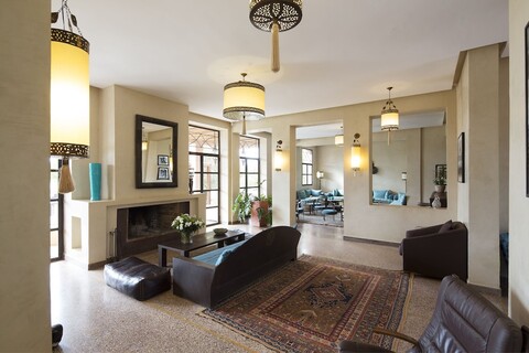 콰르야티 에콜로지 마라케시