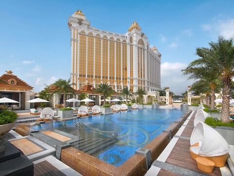 반얀 트리 마카오