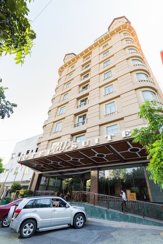 MJ 호텔 & 스위트