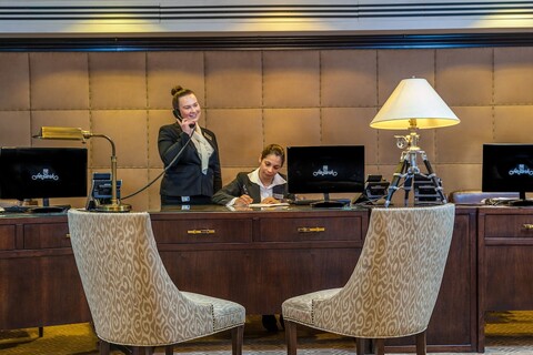 피츠패트릭 그랜드 센트럴