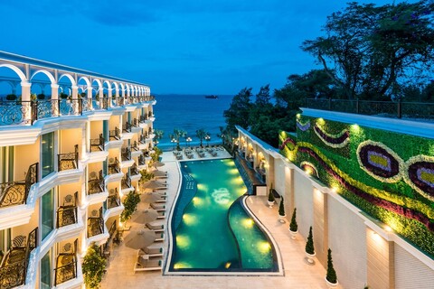 LK 에메랄드 비치