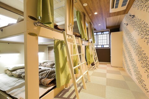 게스트 하우스 고베 나데시코야 - 호스텔
