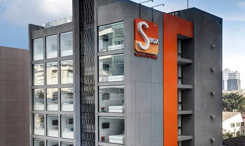 S 박스 수쿰윗 호텔