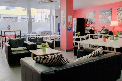 헬로 BCN 호스텔