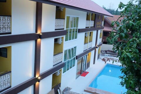 몬무앙 호텔 & 레지던스