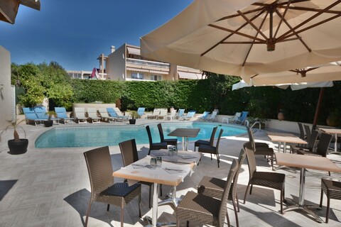 오텔 드 라 메르