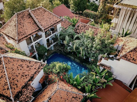 람부탄 리조트 시엠립