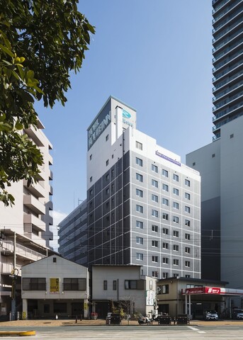 호텔 루트 인 구마모토 에키마에