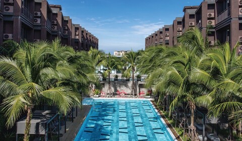 새터데이스 레지던스 바이 브라운 스탈링