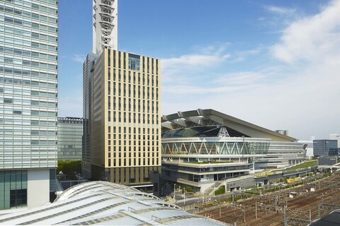 호텔 메트로폴리탄 사이타마 신토신