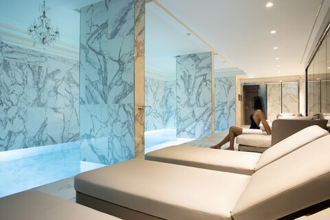 르 다망탕 오텔 & 스파