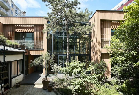 에덴 로지 파리