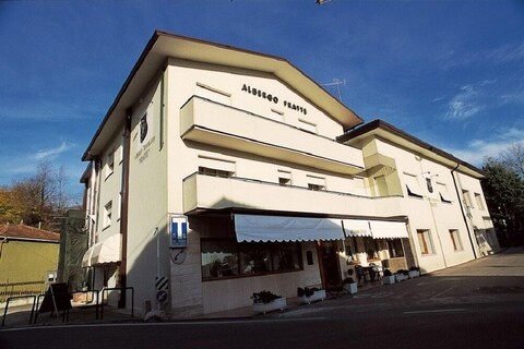 알베르고 리스토란테 프라테