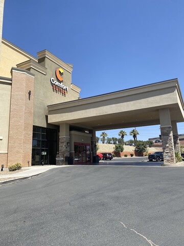 컴포트 스위트 세인트 조지 - 유니버시티 에어리어