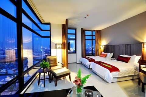 그랜드 하워드 호텔 방콕