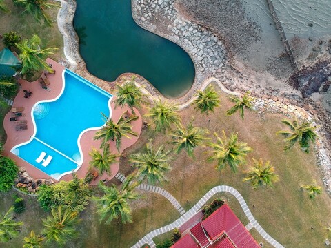 디 오션 레지던스 랑카위