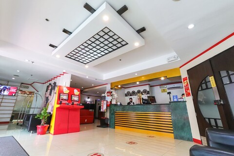 호텔 소고 - 퀘존 애비뉴