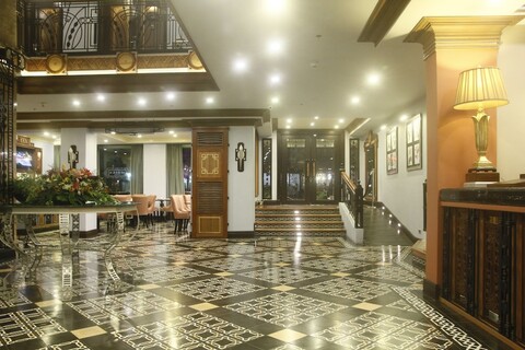 헤럴드 스위트 폴라리스