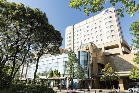 호텔 포트 플라자 지바