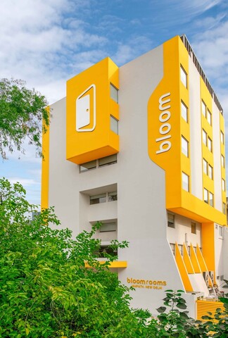 블룸룸스 @ 잔파스