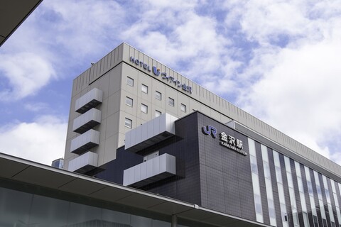 JR 웨스트 그룹 비아 인 가나자와