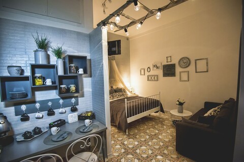 엘레간트 B&B 일 비콜로 스토리코