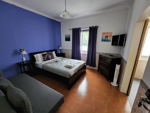 알코바사의 게스트하우스