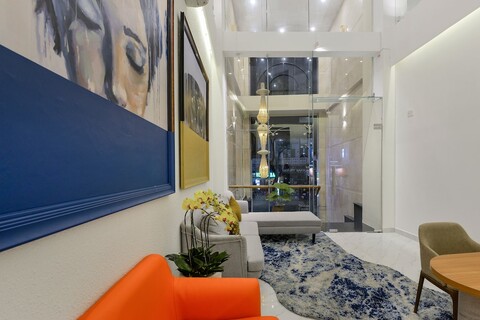 아코야 - 사이공 중심지에 위치한 호텔