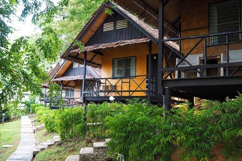 나이야 비치 방갈로