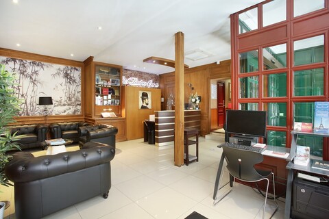 호텔 로트렉 오페라