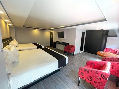 호텔 엘 세나도르