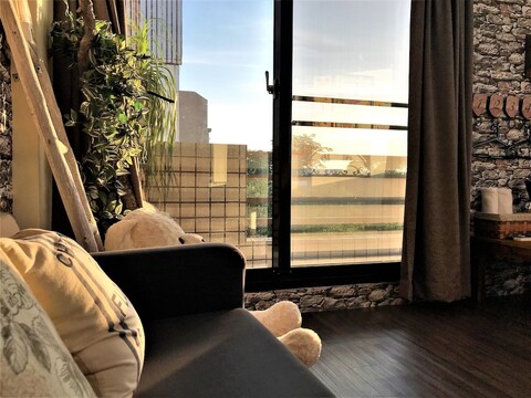 안핑 웨스턴-스타일 하우스