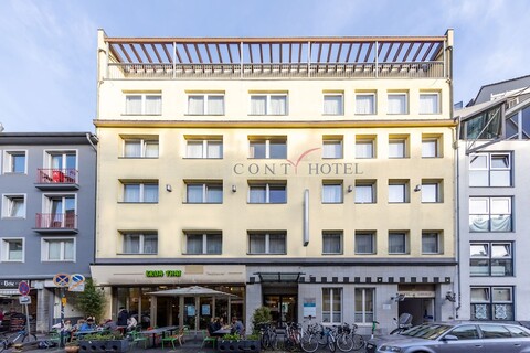 트립 인 호텔 콘티