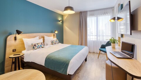 아파트시티 콩포르 파리 클리쉬 메리