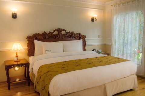 레지던스 레리타주 로열 콜로니얼 바이 블루베이