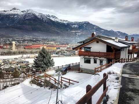 아그리투리스모 케브레스 아 케발