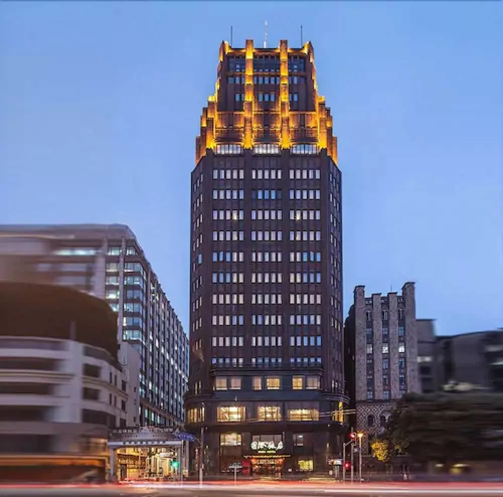 Jinjiang Park Hotel