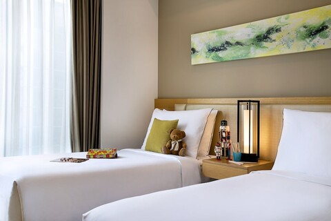 샤마 흐다 서비스 아파트먼트